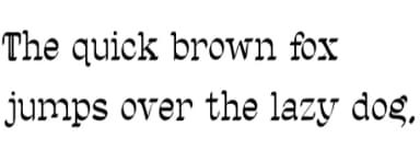 Bumble Bee by bayfontofficial — Slab Serif Font — thumbnail 7