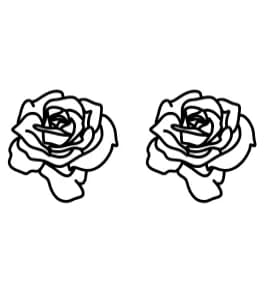 Bunch Flowers by CHANOK — Dingbats Font — thumbnail 8