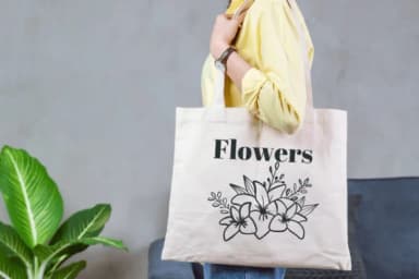 Bunch Flowers by Suphitchaya — Dingbats Font — thumbnail 6