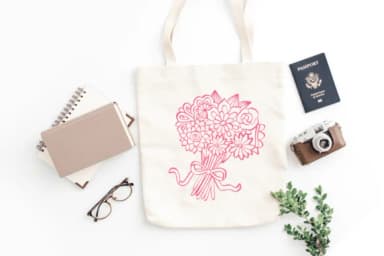 Bunch of Flowers by Natchuta — Dingbats Font — thumbnail 8