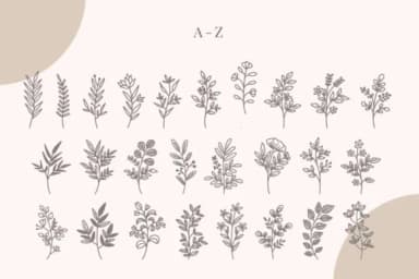 Bungaku by SiapGraph — Dingbats Font — thumbnail 2