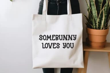 Bunny Blush by Letterayu — Slab Serif Font — thumbnail 5