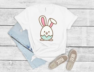 Bunny Doodle by Babymimiart — Dingbats Font — thumbnail 2