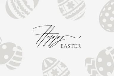 Bunny Easter by PraewDesigns — Dingbats Font — thumbnail 5