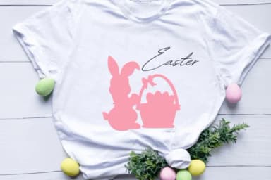 Bunny Easter by PraewDesigns — Dingbats Font — thumbnail 8