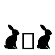 Bunny Easter by Eystore — Dingbats Font — thumbnail 5