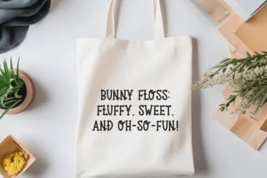 Bunny Floss by Letterayu — Slab Serif Font — thumbnail 5