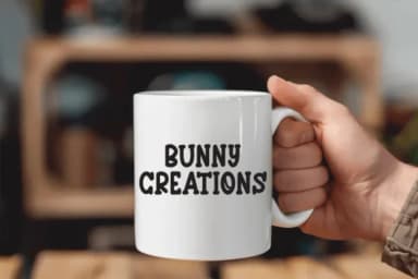 Bunny Scrib by Letterayu — Slab Serif Font — thumbnail 4