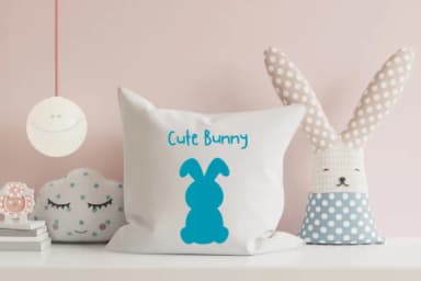 Bunny Silhouette by Sontaya — Dingbats Font — thumbnail 5
