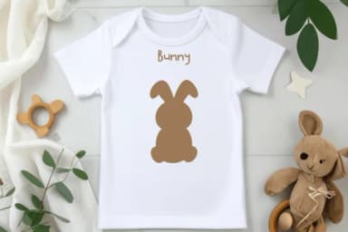 Bunny Silhouette by Sontaya — Dingbats Font — thumbnail 6