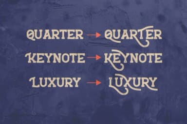 Burtuqol by Morisco Studio — Slab Serif Font — thumbnail 6