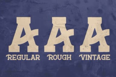 Burtuqol by Morisco Studio — Slab Serif Font — thumbnail 7