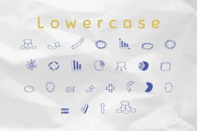 Business by Sakti Avellin — Dingbats Font — thumbnail 2