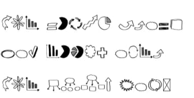 Business by Sakti Avellin — Dingbats Font — thumbnail 8