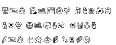 Businessman by YandiDesigns — Dingbats Font — thumbnail 6