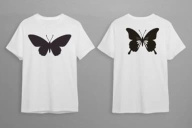 Butterfly by Eystore — Dingbats Font — thumbnail 4