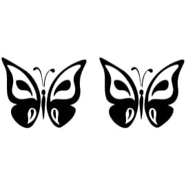 Butterfly by PraewDesigns — Dingbats Font — thumbnail 8