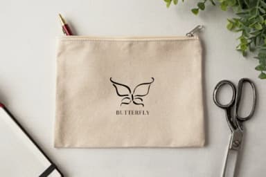 Butterfly by Bee piyanuch — Dingbats Font — thumbnail 5