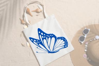 Butterfly by KinnareeART — Dingbats Font — thumbnail 8