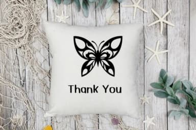 Butterfly by Ketsarin — Dingbats Font — thumbnail 7