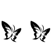 Butterfly by Ketsarin — Dingbats Font — thumbnail 8