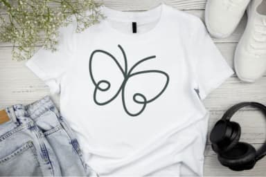 Butterfly by Chonada — Dingbats Font — thumbnail 6