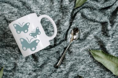 Butterfly by Chonada — Dingbats Font — thumbnail 8