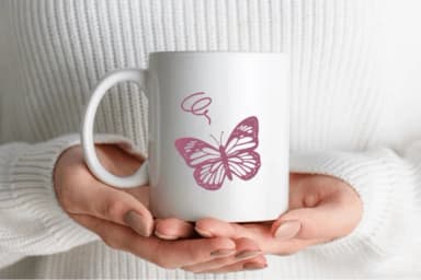 Butterfly by Nun Sukhwan — Dingbats Font — thumbnail 7