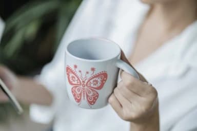 Butterfly Bliss by MOMAT THIRTYONE — Dingbats Font — thumbnail 4