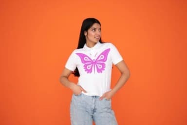 Butterfly Bliss by MOMAT THIRTYONE — Dingbats Font — thumbnail 8