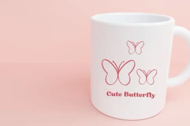 Butterfly Design by Heartcraft Atelier — Dingbats Font — thumbnail 5
