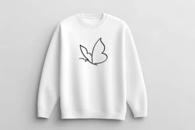 Butterfly Design by Heartcraft Atelier — Dingbats Font — thumbnail 6