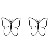 Butterfly Design by Heartcraft Atelier — Dingbats Font — thumbnail 8