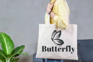 Butterfly Doodle by Suphitchaya — Dingbats Font — thumbnail 6