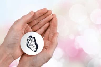 Butterfly Doodles by Pui Art — Dingbats Font — thumbnail 2