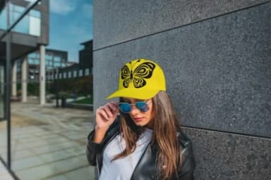 Butterfly Dreamscape by MOMAT THIRTYONE — Dingbats Font — thumbnail 7