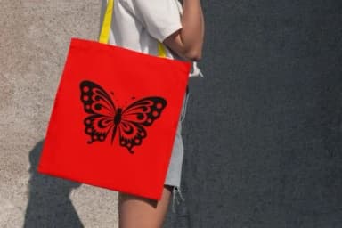 Butterfly Dreamscape by MOMAT THIRTYONE — Dingbats Font — thumbnail 8