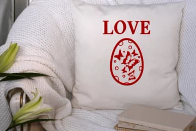 Butterfly Easter by Nongyao — Dingbats Font — thumbnail 6