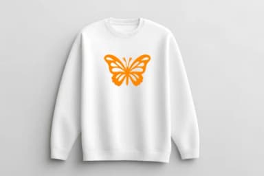 Butterfly Flying by Heartcraft Atelier — Dingbats Font — thumbnail 6