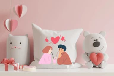 Butterfly in Love by Nun Sukhwan — Dingbats Font — thumbnail 5