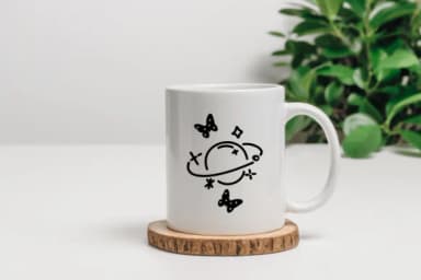 Butterfly in Love by Nun Sukhwan — Dingbats Font — thumbnail 6