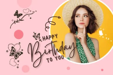 Butterfly in Love by Nun Sukhwan — Dingbats Font — thumbnail 7