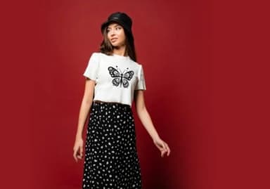 Butterfly Joyful by MOMAT THIRTYONE — Dingbats Font — thumbnail 2