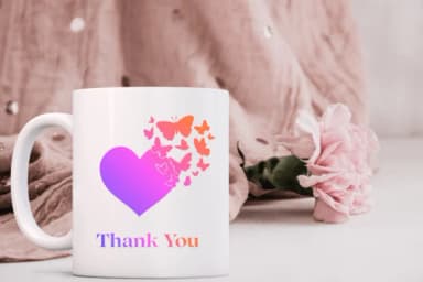 Butterfly Love Heart by Heartcraft Atelier — Dingbats Font — thumbnail 7