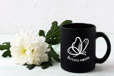 Butterfly Minimal by Sontaya — Dingbats Font — thumbnail 5