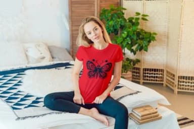 Butterfly New by MOMAT THIRTYONE — Dingbats Font — thumbnail 4