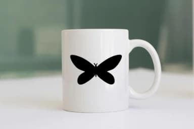 Butterfly Silhouettes by Ketsarin — Dingbats Font — thumbnail 5