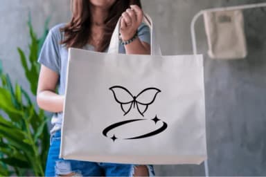 Butterfly Spark by Nun Sukhwan — Dingbats Font — thumbnail 3