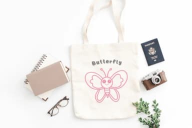Butterfly Spring by Natchuta — Dingbats Font — thumbnail 7