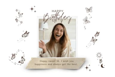 Butterfly Tattoo by Nun Sukhwan — Dingbats Font — thumbnail 5